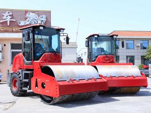 Another-units-roller-for-customer road roller