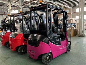 Customed-1.5ton-electric-forklift