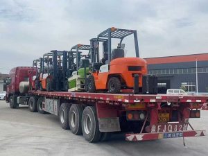 Customed-design-color-forklift