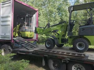 Customer-Feedback-for-Electric-Loader (en anglais)