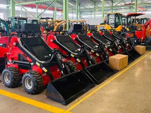 Mini-Skid-Loader-ready-for-shipment