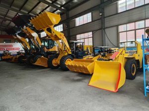 Mining-Loader-Ready-for-shipment